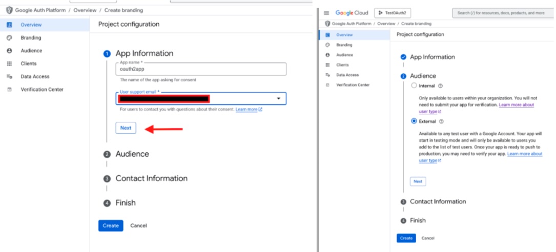 GoogleAudience