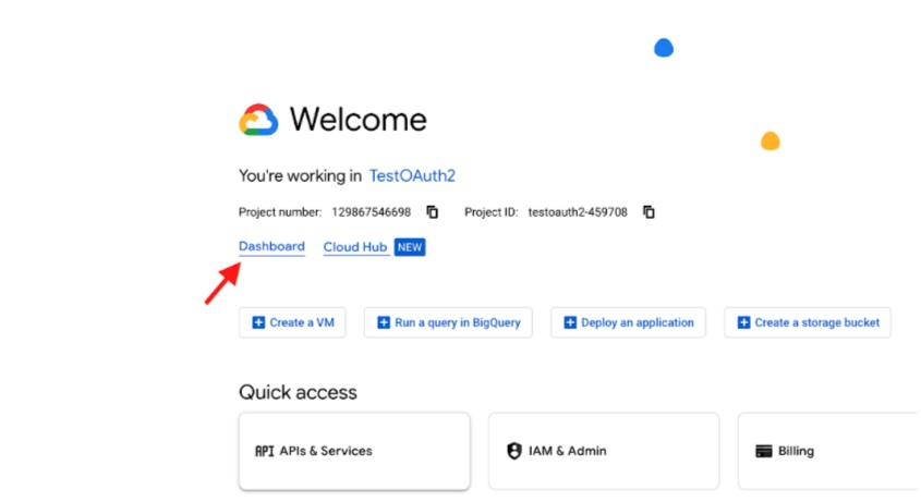 GoogleDashboard