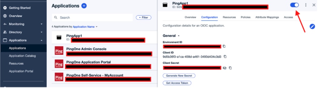PingEnable